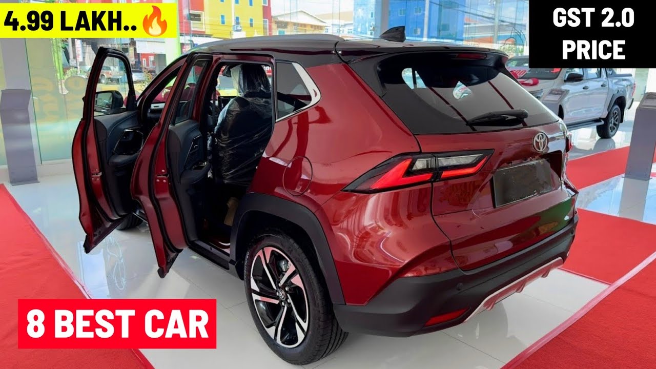 Best Cars Under 5 Lakh After GST 2.0